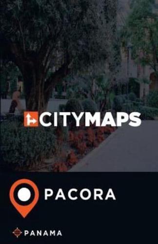 City Maps Pacora Panama