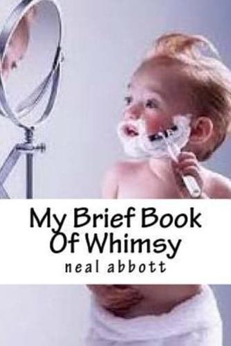 My Brief Book of Whimsy