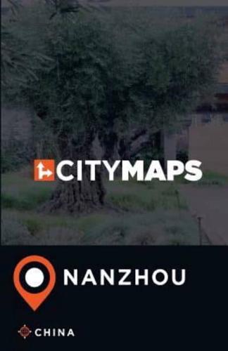 City Maps Nanzhou China