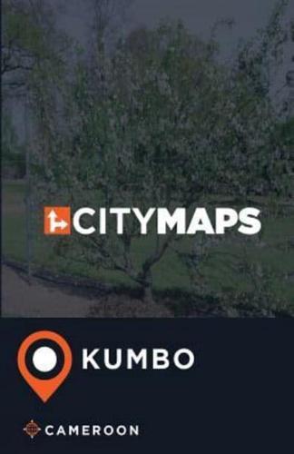 City Maps Kumbo Cameroon