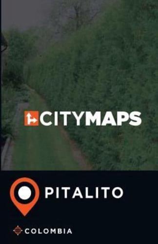 City Maps Pitalito Colombia