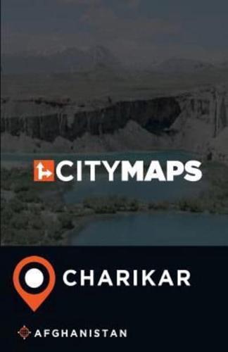 City Maps Charikar Afghanistan