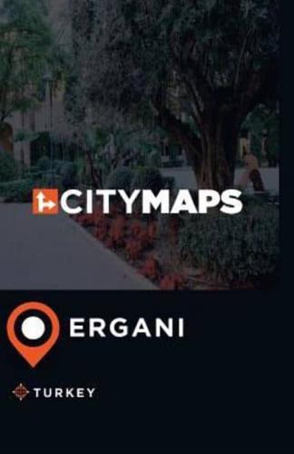 City Maps Ergani Turkey