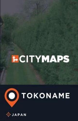 City Maps Tokoname Japan