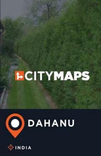 City Maps Dahanu India