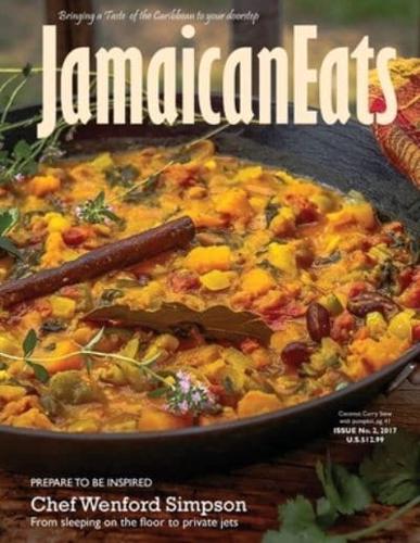 JamaicanEats Magazine Issue 2, 2017