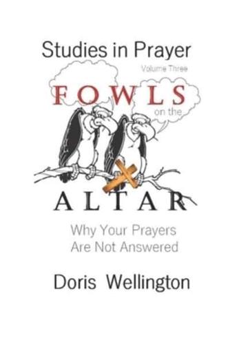 Fowls on the Altar