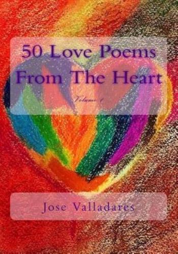 50 Love Poems From The Heart