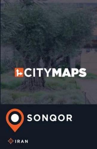 City Maps Sonqor Iran