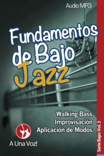 Fundamentos De Bajo Jazz