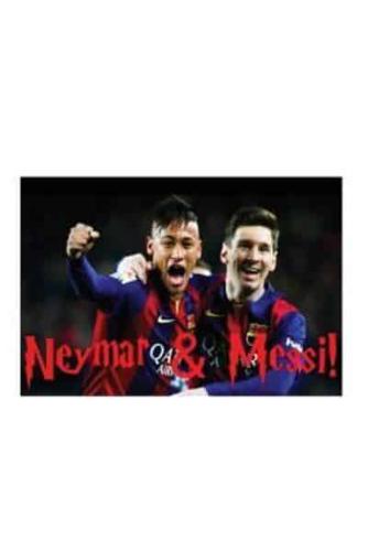 Neymar & Messi!