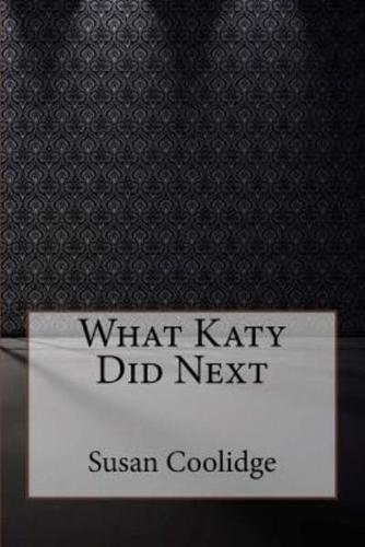 What Katy Did Next