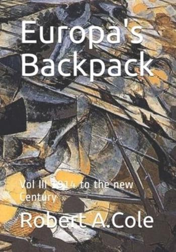 Europa's Backpack