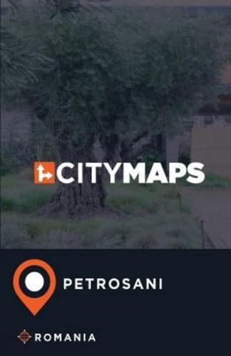 City Maps Petrosani Romania