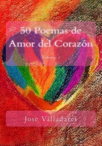 50 Poemas De Amor Del Corazón