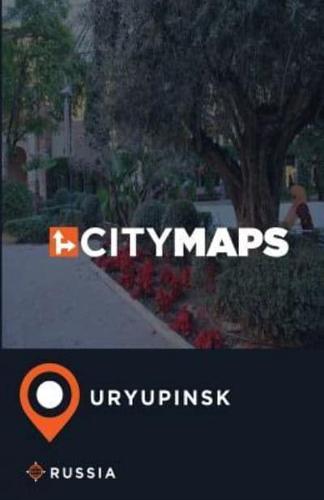 City Maps Uryupinsk Russia