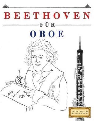 Beethoven Fur Oboe