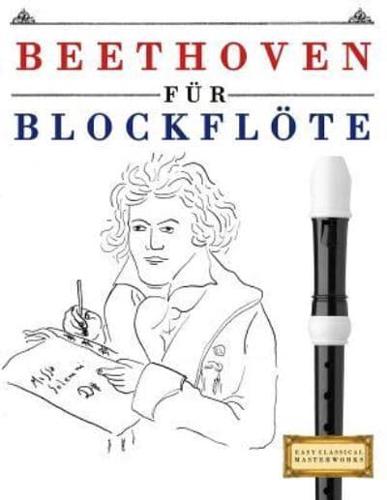 Beethoven Für Blockflöte