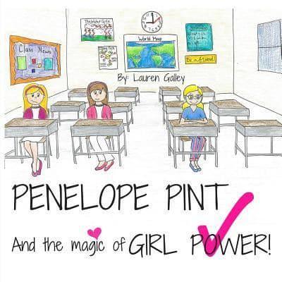 Penelope Pint and the Magic of Girl Power