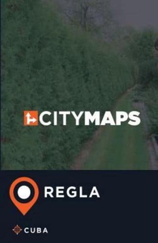 City Maps Regla Cuba