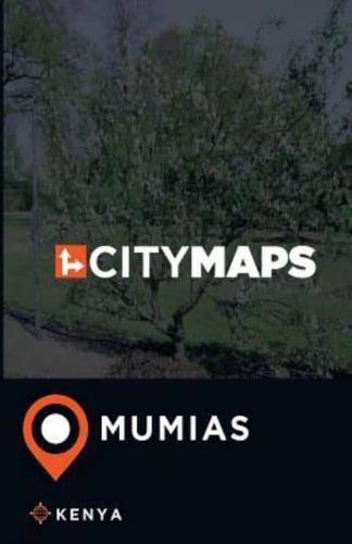 City Maps Mumias Kenya