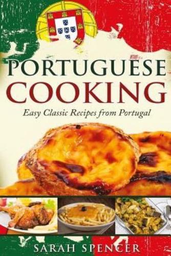 Portuguese Cooking ***Black and White Edition***
