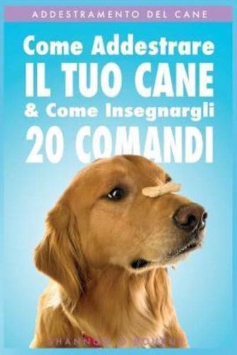 Addestramento Del Cane