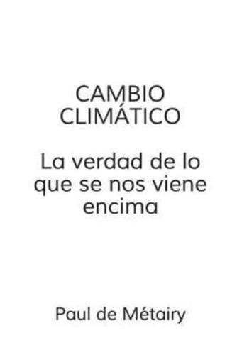 Cambio Climatico