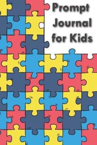 Prompt Journal for Kids