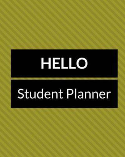 HELLO Student Planner