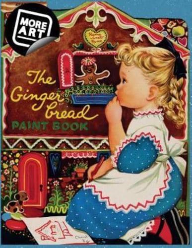 The Gingerbread Paint Book