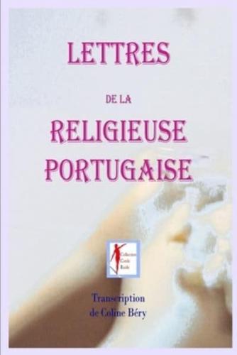 Lettres De La Religieuse Portugaise
