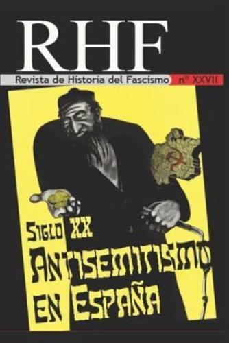 RHF - Revista De Historia Del Fascismo