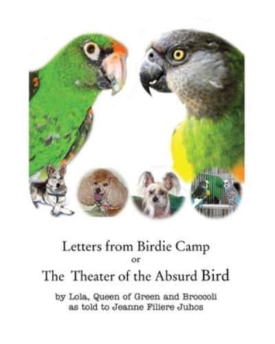 Letters from Birdie Camp: The Theater of the Absurd Bird