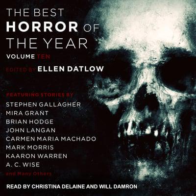 Best Horror of the Year. Volume 10