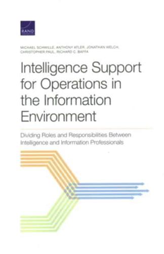 Intelligence Support for Operations in the Information Environment