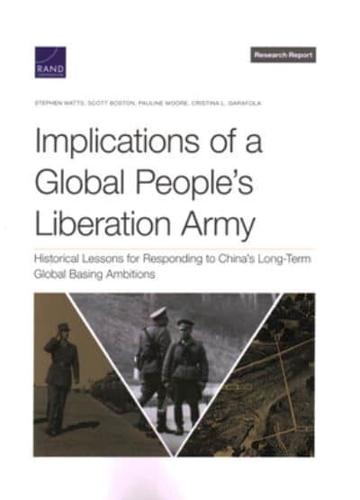 Implications of a Global People's Liberation Army