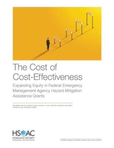 The Cost of Cost-Effectiveness