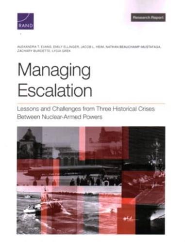 Managing Escalation