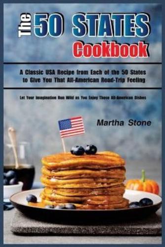 The 50 States Cookbook