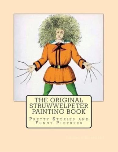 The Original Struwwelpeter Painting Book