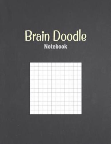 Brain Doodle Notebook