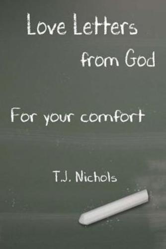 Love Letters from God for Your Comfort