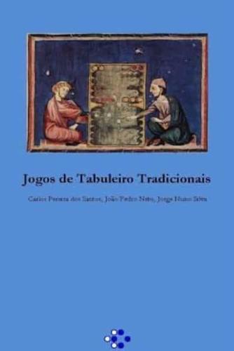 Jogos De Tabuleiro Tradicionais