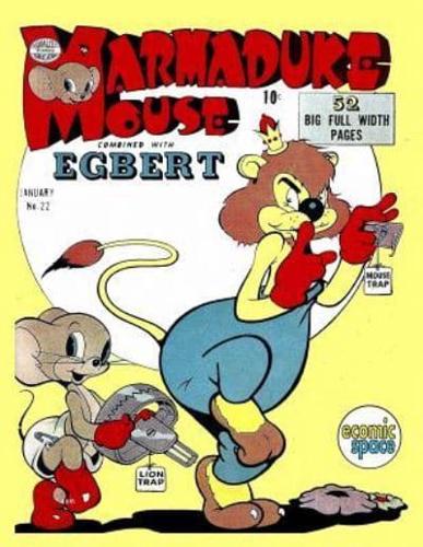 Marmaduke Mouse #22