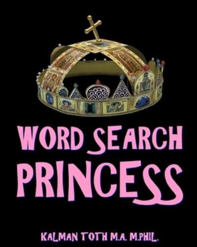 Word Search Princess