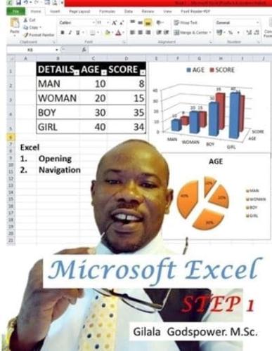 Microsoft Excel, STEP 1