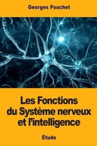 Les Fonctions Du Système Nerveux Et L'intelligence