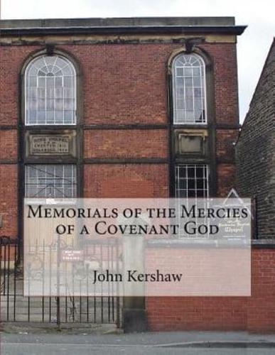 Memorials of the Mercies of a Covenant God