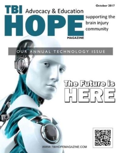 TBI HOPE Magazine - October 2017